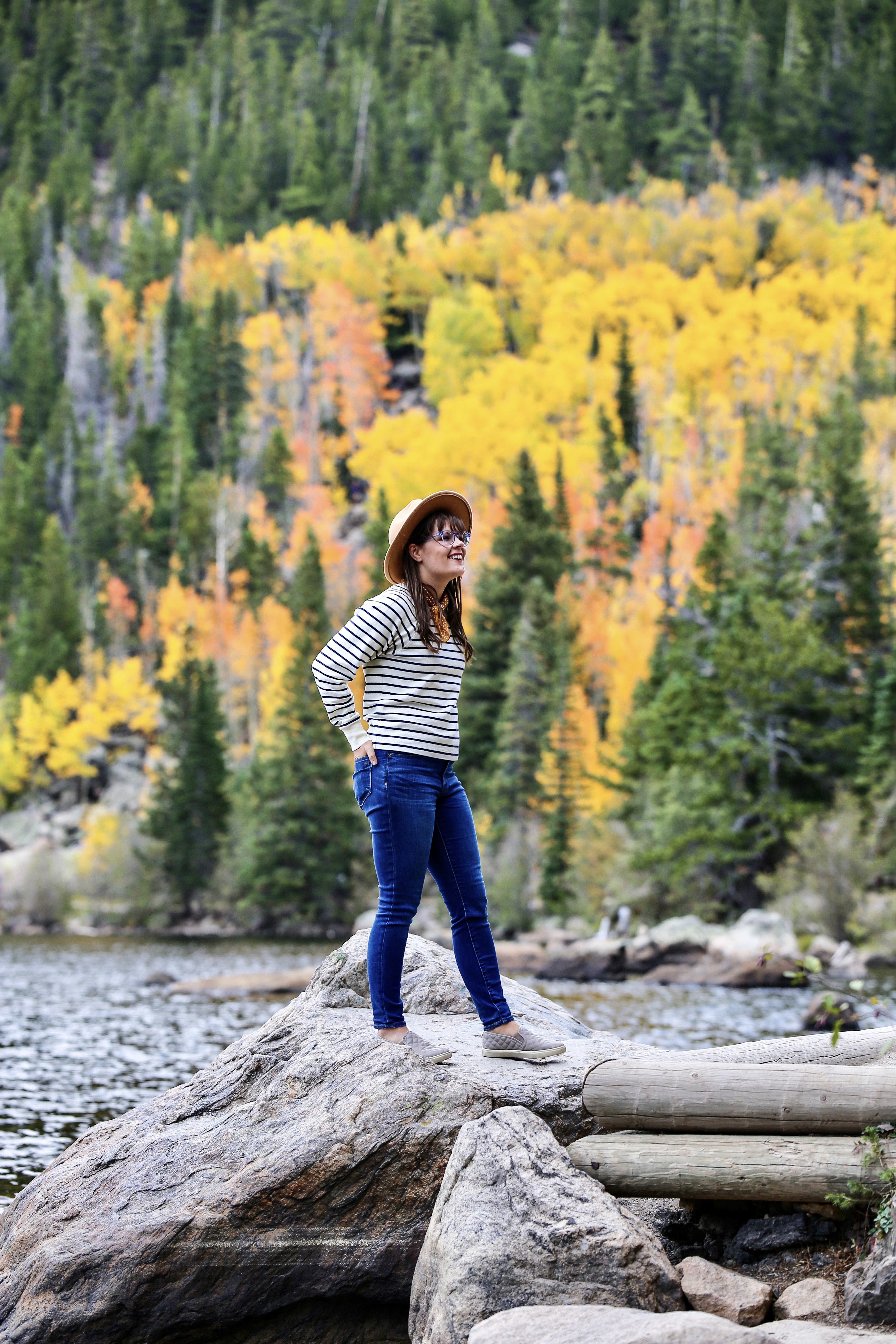 5 Photos to Inspire You to Visit Colorado in the Fall